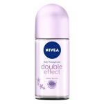 Шариковый дезодорант Double Effect Violet Senses, 50 мл, Nivea - фото
