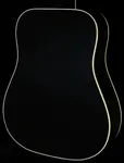 Gibson Custom Shop Hummingbird Custom Ebony (035) - фото 2