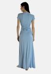 Платье Elara Maxi dress, Blau/Light Blue - фото 3