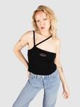 Топ танк Volcom Stonezone Cami Tank Top, black - фото 4