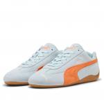 Кроссовки PUMA Speedcat 'Sea Glass Orange Glo' - фото 2