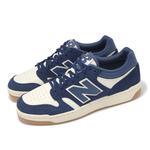 Кроссовки 480 'navy linen' New Balance, синий - фото 3