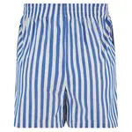 Шорты Urban Classics Striped, синий - фото 4