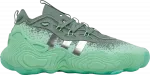 Кроссовки Trae Young 3 J 'Jade', зеленый - фото