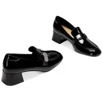 Лоферы женские Jessica Sophia, бежевый - фото 4