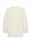 Блуза Culture Blouse, Whitecap/Off-White - фото 9