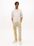 Рубашка Tommy Jeans, Mottled Beige - фото 4