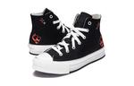 Converse Kids Парусиновая обувь для детей, Black - фото 4