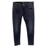 VERSACE Черные джинсы мужские - фото 3