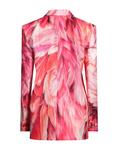 Блейзер Roberto Cavalli, фуксия - фото 2