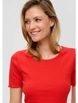 Футболка в цвете 3076_red s.Oliver - фото 4