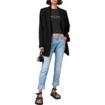 Rag & bone джинсы Slim-cut RAG&BONE, синий - фото 4