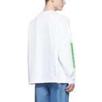 WE11DONE Свитшот унисекс белый - фото 6