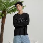 Футболка унисекс Mostwantedlab, черный - фото 19