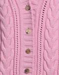 Кардиган Mcqueen, розовый - фото 4