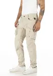Повтор Брюки-карго "ДЖО" Replay, цвет Desert - фото