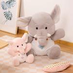 Плюшевая кукла Fabric Dumbo Collection Tak Bebe - фото 7