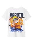 Рубашка NAME IT NKMFukas Naruto, белый - фото