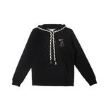 Свитшот мужской Nike, черный - фото