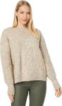 Свитер Hatley Cable Knit Pullover, цвет Oatmeal Melange - фото 5