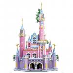 Конструкторы Mini Dream Castle 612011, 4780 шт. Amaza - фото 3