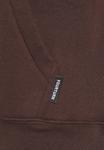 Толстовка с капюшоном YOURTURN, коричневый - фото 3