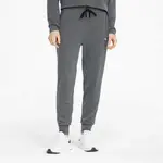 Брюки stardust knitted training joggers 'grey' Puma, серый - фото 4