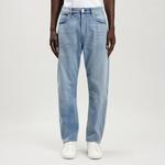 Levis Левис джинсы мужские светло-индиго - фото 5