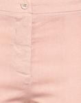 Брюки 120% Lino, розовый - фото 4
