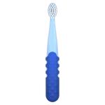 Щетка RADIUS Totz Plus 3 года + зубная щетка Extra Soft Blue 1 - фото 3