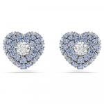 Серьги-Гвоздики «Идиллия» Swarovski - фото 2