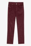 Брюки Anna Field Trousers, Bordeaux - фото 4