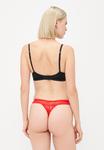 Трусы Marc O'Polo Thong, Bright Red/Red - фото 3