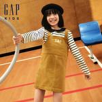 Платье для дошкольниц GAP, розовое - фото 5