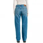 Джинсы Lee Rider Claic, синий - фото 2