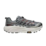 Кроссовки HOKA Mafate Three2 'Limestone Outer Space', серый - фото