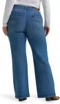 Lee Women's Plus Size Legendary A-line Jean - фото 3