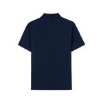 Мужская поло Le Coq Sportif, синий - фото 5