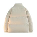 Стеганая куртка унисекс PUNCTILIOUS, Черный - фото 34