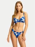 Нижняя часть бикини 40426-238 Seafolly, синий - фото