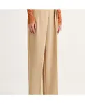 Брюки Кэди Maliparmi, бежевый - фото 3