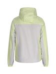 Куртка tweek Jacke, цвет Helles Grau Limette - фото 3