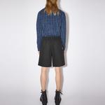 Повседневные шорты Acne Studios, черные - фото 4