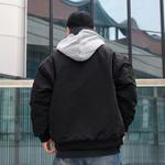 Jeep Пуховик зимний мужской, Black-1478 Series - фото 10