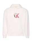 Толстовка Calvin Klein Jeans, белый - фото