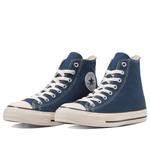 Кроссовки all star hi 'navy white' Converse, синий - фото 2
