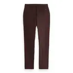 Брюки Scotch & Soda Lowry Jacquard Slim Fit, коричневый - фото 4