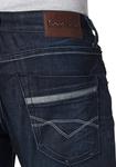 Джинсы BRUNO BANANI Regular Jeans, синий деним - фото 4