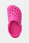 Шлепанцы Crocs Classic, розовый - фото 5