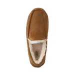 Мужские тапочки UGG Ascot, цвет Chestnut - фото 3